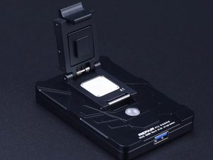 iPhone XS Won't Turn On with P12 (NAND Programmer for iPhone