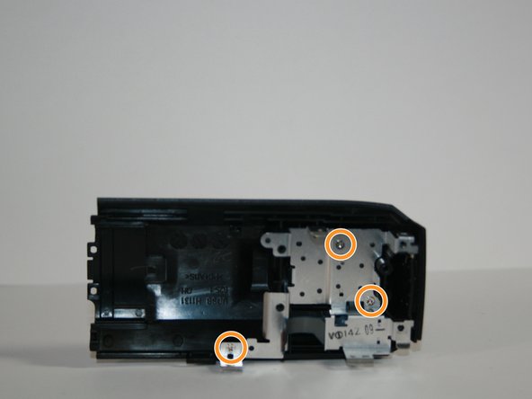 Panasonic HC‑VX870 Shoe Adapter Replacement: crwdns2935265:06crwdnd2935265:02crwdnd2935265:02crwdne2935265:0
