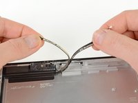 iPad 3 Wi-Fi Speaker Replacement
