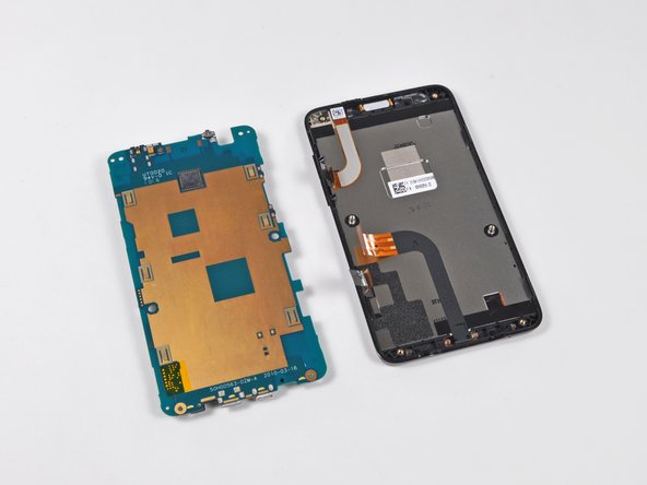 HTC Evo 4G Teardown: crwdns2935265:09crwdnd2935265:02crwdnd2935265:02crwdne2935265:0