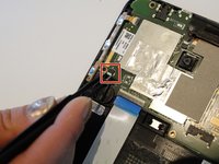Asus Tablet MeMo Pad 7 ME7000C Microphone Replacement