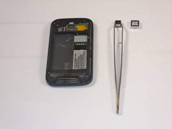 HTC Touch Pro 2 Camera Replacement: crwdns2935265:05crwdnd2935265:02crwdnd2935265:02crwdne2935265:0