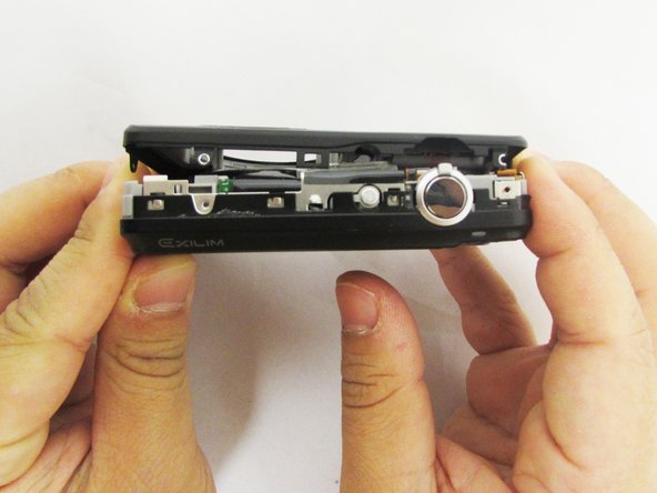 Casio Exilim EX-Z80 Lens Replacement: crwdns2935265:07crwdnd2935265:03crwdnd2935265:03crwdne2935265:0