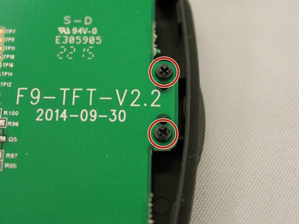 Pyrus PY21S03211 Display Screen Replacement: step 19, image 1 of 1
