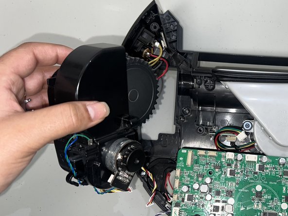 Shark ION Robot 750 Main Wheel Assembly Replacement: crwdns2935265:09crwdnd2935265:02crwdnd2935265:03crwdne2935265:0