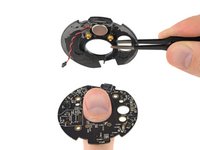 Microsoft Surface Dial Teardown
