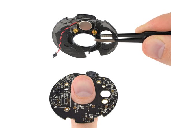 Microsoft Surface Dial Teardown