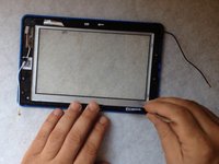 Acer Iconia B1-A71 Touch Screen Glass Replacement