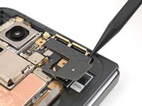 Google Pixel 9 Pro Fold 5G mmWave Antenna Replacement