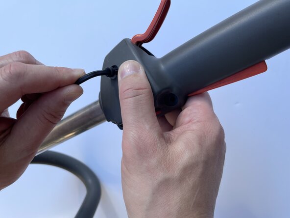 Husqvarna 223L Stop Switch Replacement: step 9, image 2 of 2