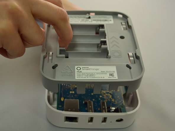 Samsung SmartThings Hub Motherboard Replacement: crwdns2935265:03crwdnd2935265:03crwdnd2935265:03crwdne2935265:0