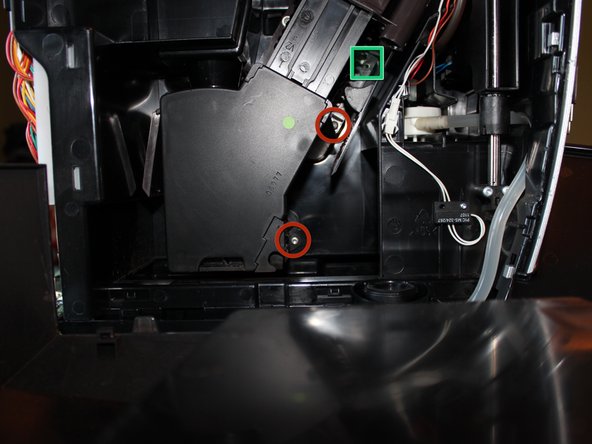 Jura Capresso IMPRESSA J5 Teardown: crwdns2935265:015crwdnd2935265:02crwdnd2935265:03crwdne2935265:0