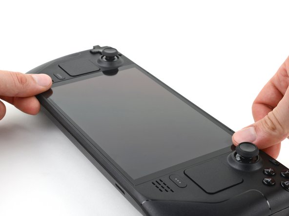 How to Apply Screen Adhesive in your Steam Deck OLED: crwdns2935265:09crwdnd2935265:03crwdnd2935265:03crwdne2935265:0
