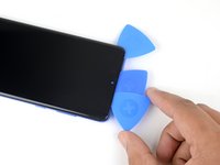 Samsung Galaxy S20 Plus Screen Replacement