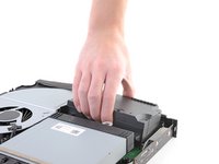 Xbox One X Disc Drive Replacement