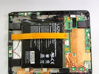Vizio VTAB1008 Wi-Fi Antenna Replacement