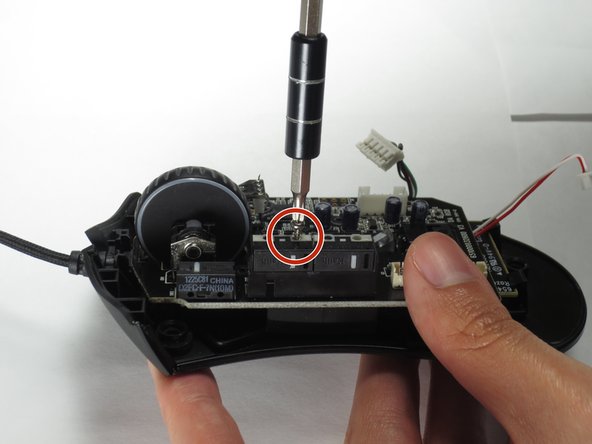 Razer DeathAdder Chroma Scroll Wheel Replacement: crwdns2935265:010crwdnd2935265:02crwdnd2935265:02crwdne2935265:0