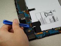 Samsung Galaxy Tab S2 9.7 SM-T813 Battery Replacement