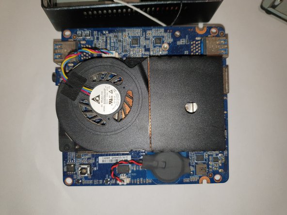 VIA GO Teardown, motherboard: crwdns2935265:03crwdnd2935265:03crwdnd2935265:03crwdne2935265:0