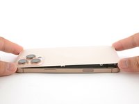 iPhone 16 Pro Max Battery Replacement