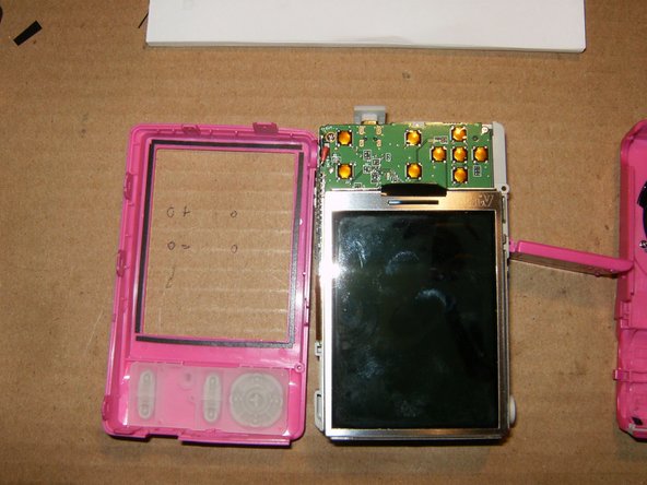 Sanyo VPC-S1415 LCD Replacement: crwdns2935265:04crwdnd2935265:02crwdnd2935265:03crwdne2935265:0