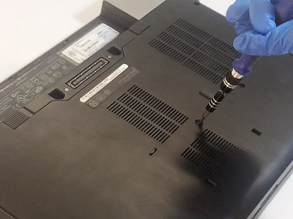 Dell Latitude E6510 Speaker Replacement, Fan: crwdns2935265:07crwdnd2935265:02crwdnd2935265:02crwdne2935265:0