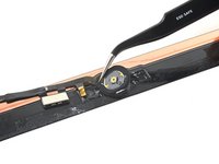 iPad 7 Home Button Assembly Replacement
