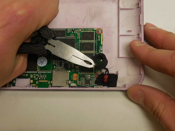 HKC P886A Status LED Replacement, Status LED: crwdns2935265:04crwdnd2935265:02crwdnd2935265:02crwdne2935265:0