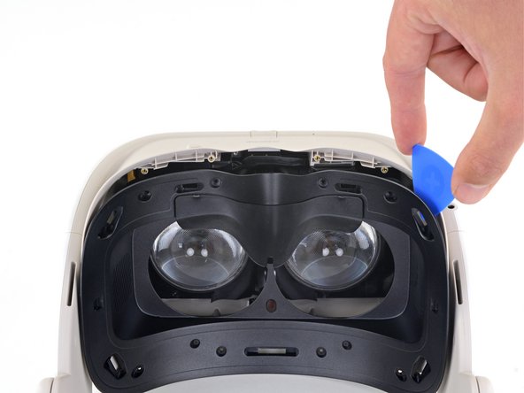 HTC Vive Focus Lens Replacement: crwdns2935265:03crwdnd2935265:03crwdnd2935265:03crwdne2935265:0