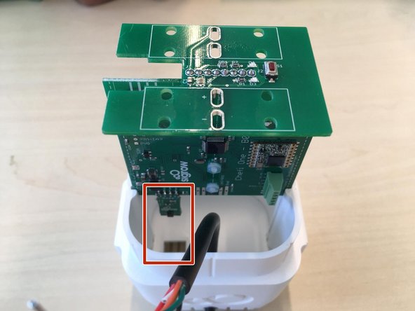 Sigrow Soil Pro Assembly, Insertion cable: crwdns2935265:02crwdnd2935265:02crwdnd2935265:02crwdne2935265:0