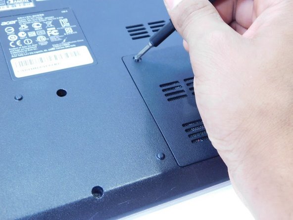 ACER Aspire V5-571P-6609 RAM Replacement: crwdns2935265:06crwdnd2935265:03crwdnd2935265:03crwdne2935265:0