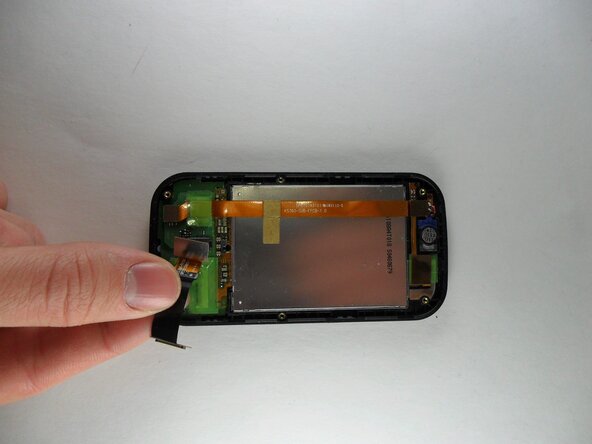 LG Neon GT 365 Screen Replacement: step 5, image 1 of 1