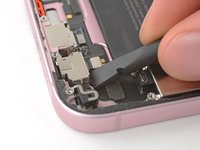 iPhone 15 Microphone Replacement