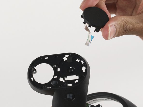 Dell VRC100-R Touchpad Replacement: crwdns2935265:015crwdnd2935265:03crwdnd2935265:03crwdne2935265:0