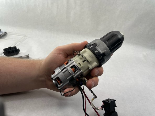 Ridgid Brushless Drill Driver R860054 Speed Switch Replacement: crwdns2935265:06crwdnd2935265:02crwdnd2935265:03crwdne2935265:0