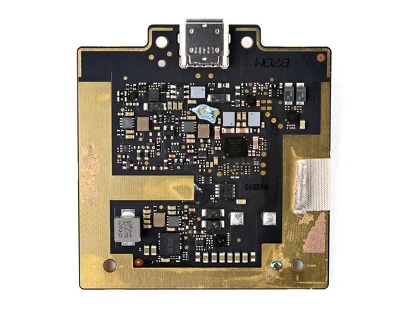 HTC Vive XR Elite Chip ID, Battery Board Side B: crwdns2935265:08crwdnd2935265:02crwdnd2935265:02crwdne2935265:0