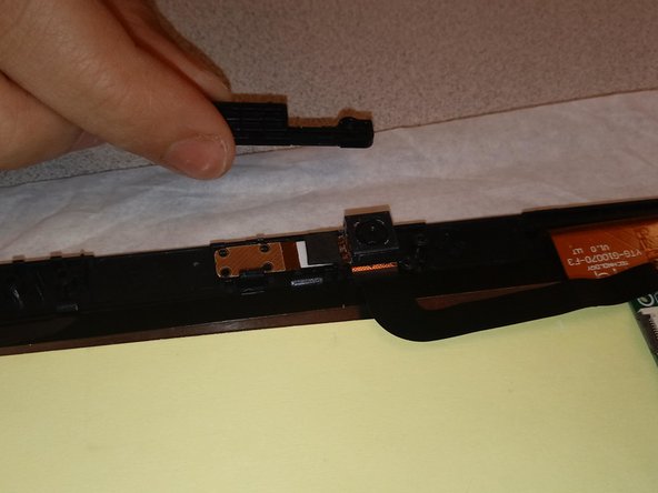 Quantum View 10.1 camera Replacement, Remove camera: crwdns2935265:06crwdnd2935265:02crwdnd2935265:02crwdne2935265:0