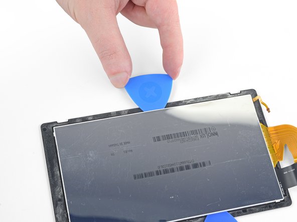 Nintendo Switch Digitizer Replacement