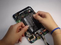 HTC Flyer Headphone Jack Replacement