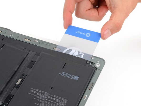 Microsoft Surface Laptop 4 (13.5-inch) Battery Replacement