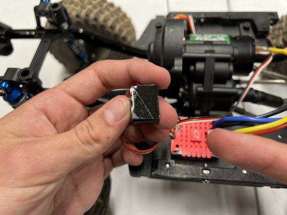 RC Vehicle Electronic Speed Control Replacement: crwdns2935265:014crwdnd2935265:02crwdnd2935265:03crwdne2935265:0