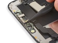 iPhone XS Earpiece Speaker and Front Sensor Assembly Replacement