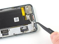 Google Pixel 5 Loudspeaker Replacement
