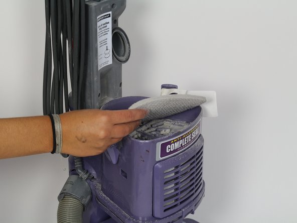 Shark NV352 Filter Replacement: crwdns2935265:03crwdnd2935265:03crwdnd2935265:03crwdne2935265:0