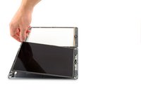 iPad 5 LTE Logic Board Replacement