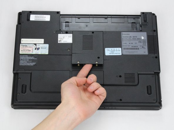 Toshiba Satellite L35-S2174 RAM Replacement, RAM: crwdns2935265:05crwdnd2935265:03crwdnd2935265:03crwdne2935265:0