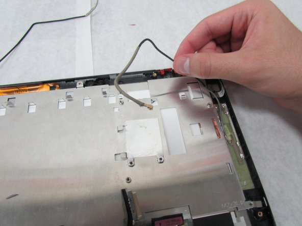 Acer Iconia Tab A501 Display Replacement: step 29, image 2 of 2