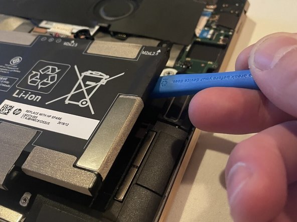 HP Spectre x360 13-aw0xxx Speaker Replacement: crwdns2935265:03crwdnd2935265:02crwdnd2935265:02crwdne2935265:0