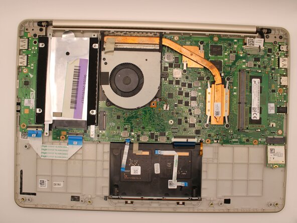 Asus VivoBook S14 Speakers Replacement: crwdns2935265:09crwdnd2935265:02crwdnd2935265:02crwdne2935265:0