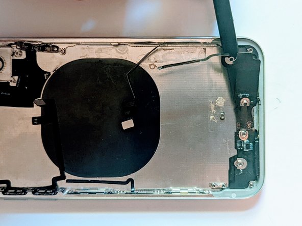 iPhone X Interconnect Cable Replacement